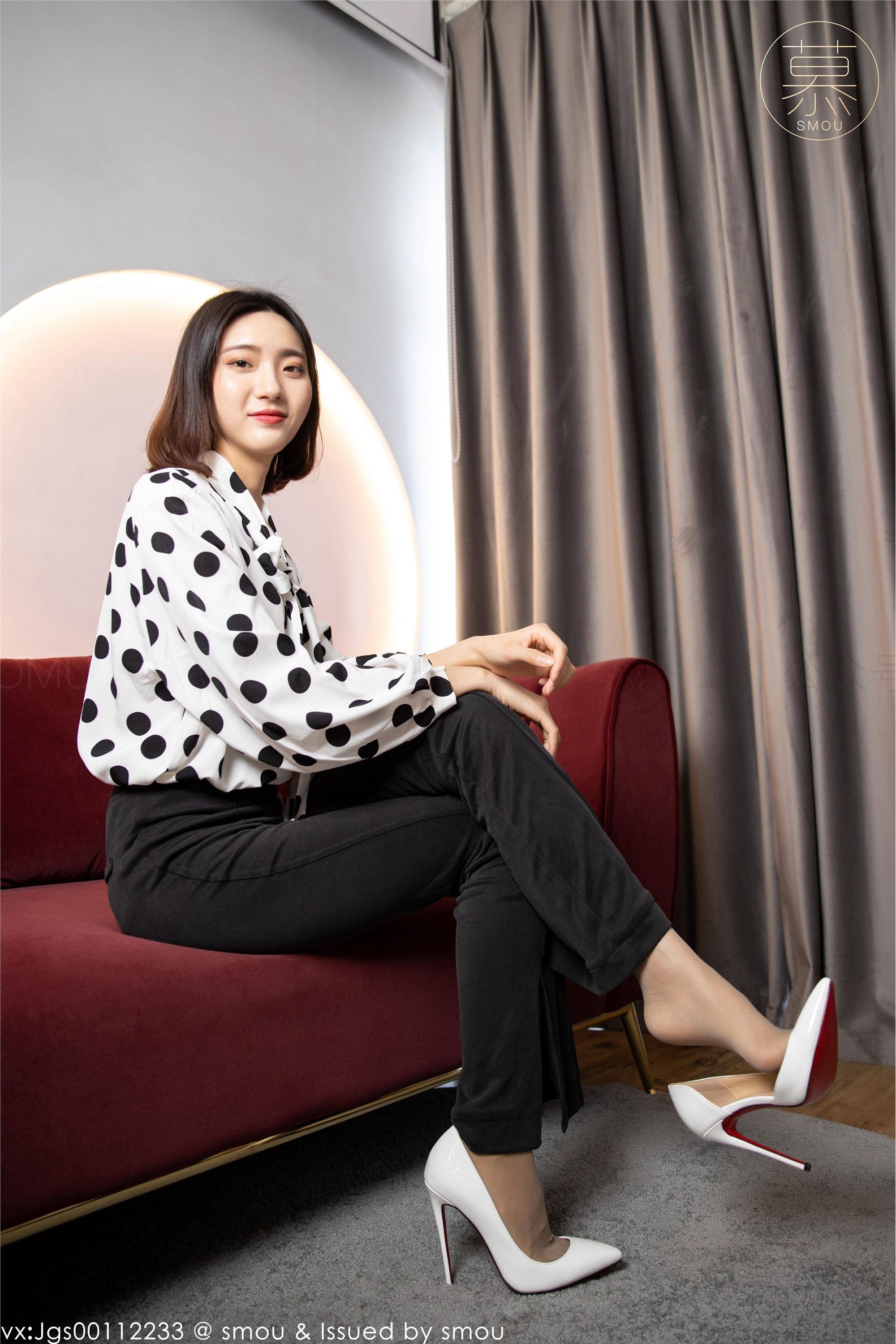 丝慕SMOU 熟系列 S008 佳佳